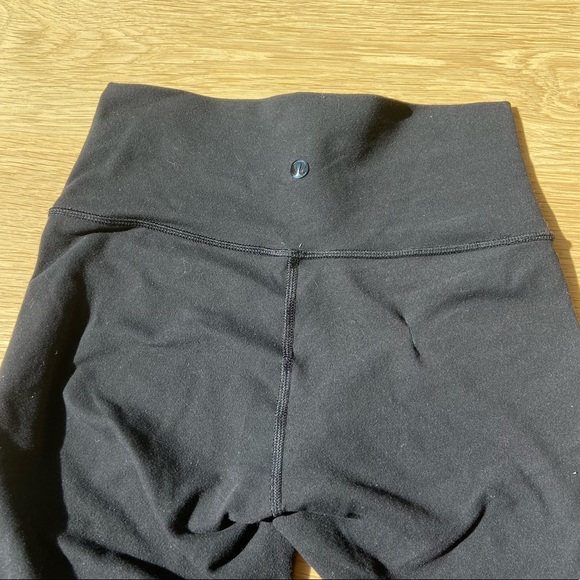 lululemon wunder under crops - Picture 4 of 6